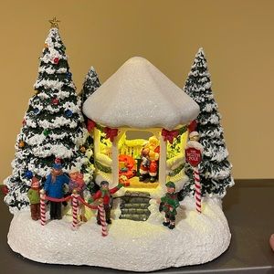 Thomas Kinkade, painter of light, St. Nicholas Circle